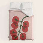 Tomatoes On A Branch Duvet Cover Gallery Image 6