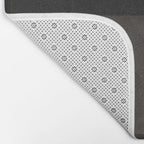 Moon Reflection on Quiet Ocean Bath Mat Gallery Image 2