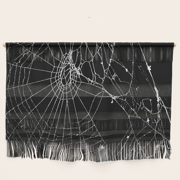 Spider Web Wall Hanging Gallery Image 1