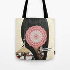 InBerlin Tote Bag Gallery Image 1