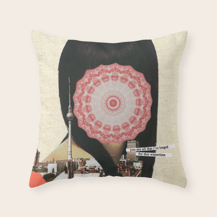 InBerlin Throw Pillow Gallery Image 6