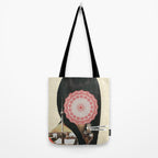 InBerlin Tote Bag Gallery Image 2