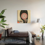 InBerlin Wood Wall Art Gallery Image 2