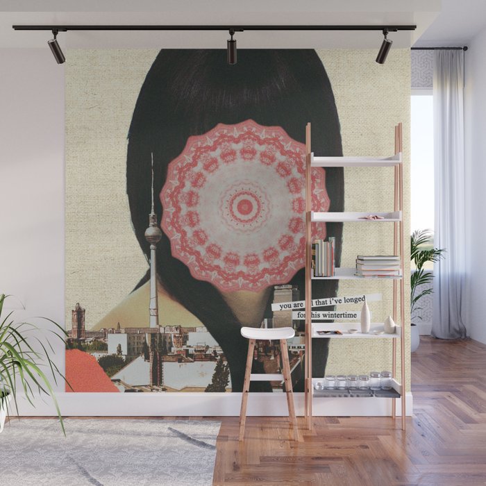 InBerlin Wall Mural Gallery Image 1