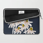 How time goes by - coneflower Laptop Sleeve Gallery Image 2