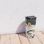How time goes by - coneflower Travel Mug Gallery Image 4