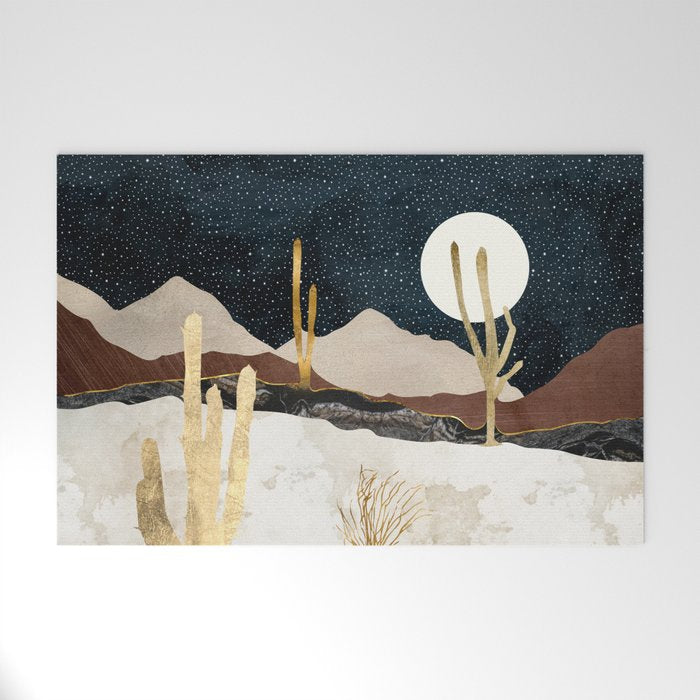 Desert View Welcome Mat Gallery Image 1
