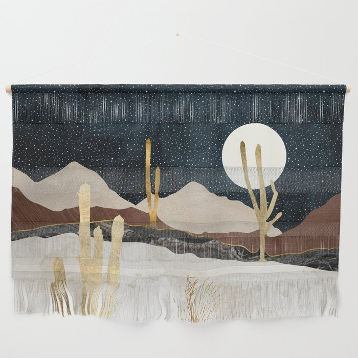 Desert View Wall Hanging Gallery Image 1
