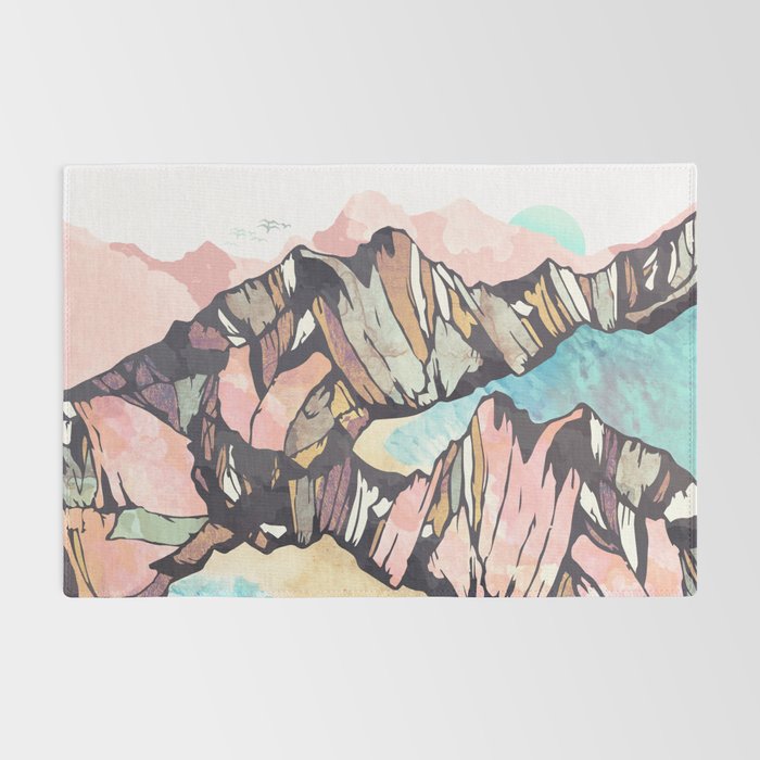 Solitary Beach Rug Gallery Image 2