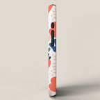 Abstract organic nature art pattern iPhone Case Gallery Image 2