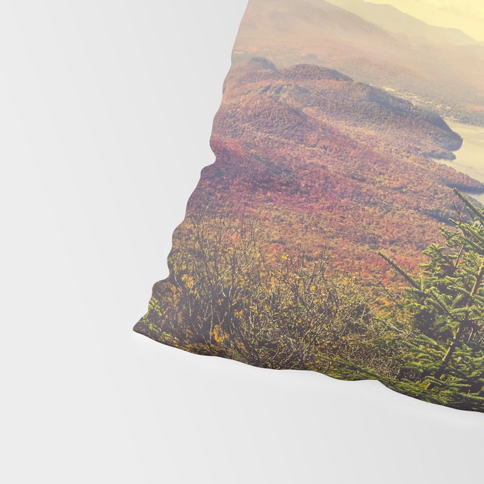 Endless Mountains Forever Wild Pillow Sham Gallery Image 4