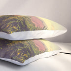 Endless Mountains Forever Wild Pillow Sham Gallery Image 3