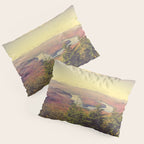 Endless Mountains Forever Wild Pillow Sham Gallery Image 3