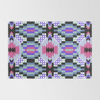 MP Tribal geometric A Rug Gallery Image 2