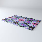 MP Tribal geometric A Rug Gallery Image 3