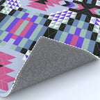 MP Tribal geometric A Rug Gallery Image 4