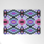 MP Tribal geometric A Welcome Mat Gallery Image 1