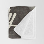 Holy Moly cat Throw Blanket Gallery Image 3