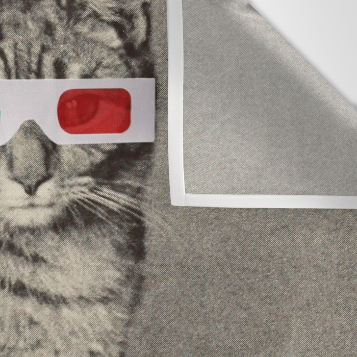 Holy Moly cat Wall Tapestry Gallery Image 3