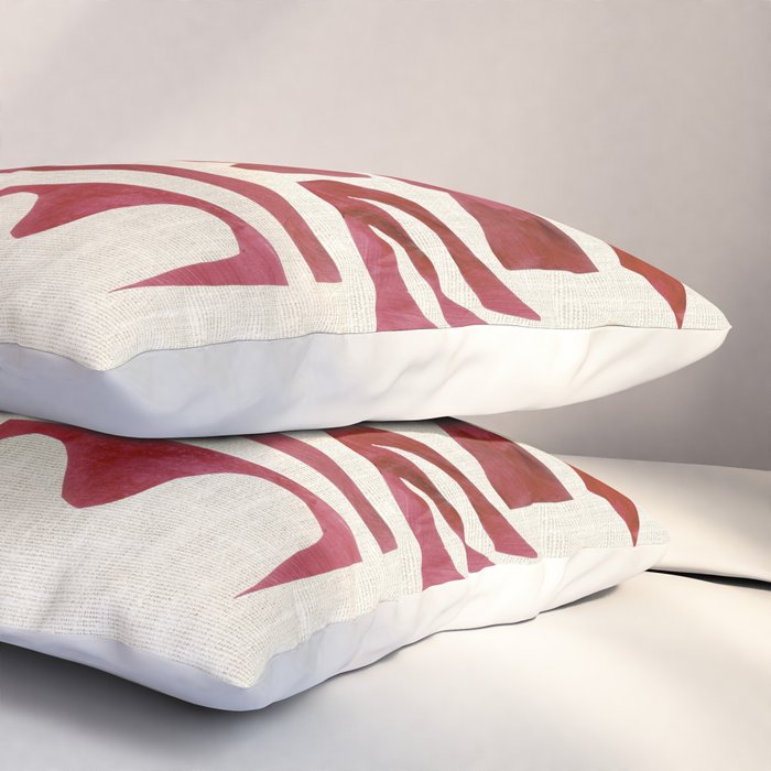 Crimson Arch  Pillow Sham Gallery Image 3