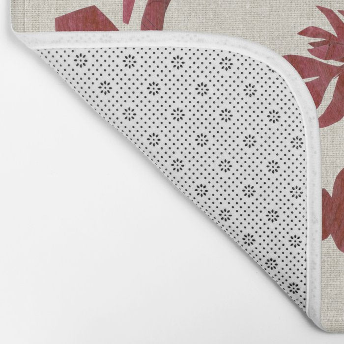 Crimson Arch  Bath Mat Gallery Image 2