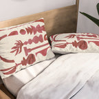 Crimson Arch  Pillow Sham Gallery Image 2