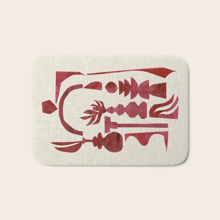 Crimson Arch  Bath Mat Gallery Image 1