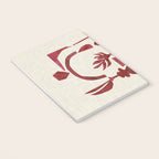 Crimson Arch  Notebook Gallery Image 3