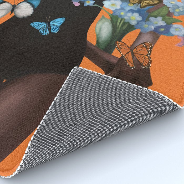 Blooming in Flight 2 Rug Gallery Image 4