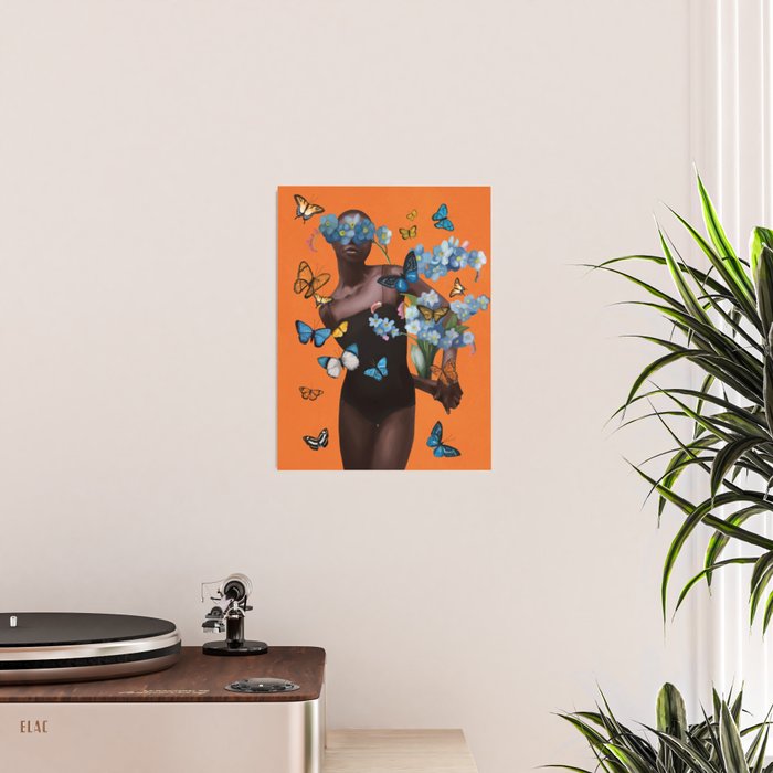 Blooming in Flight 2 Poster Gallery Image 2
