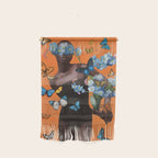 Blooming in Flight 2 Wall Hanging Gallery Image 1