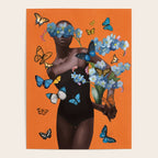 Blooming in Flight 2 Poster Gallery Image 4