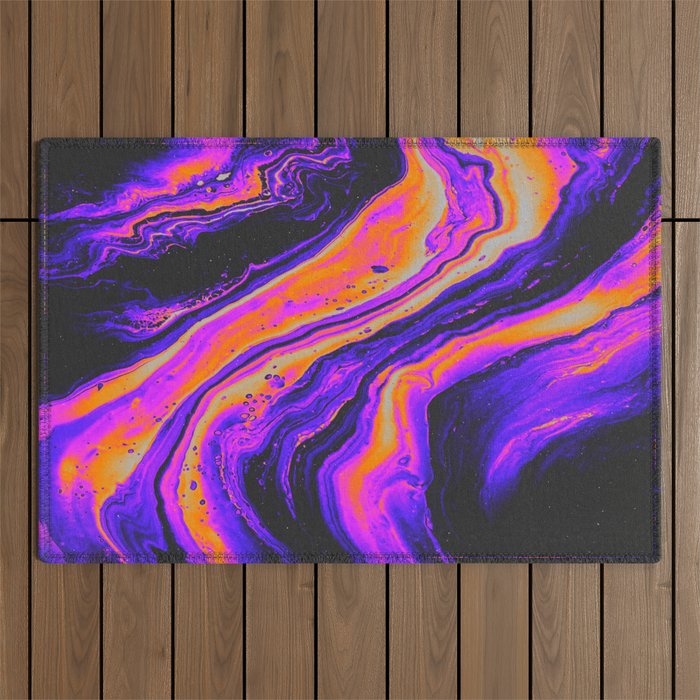 HEAL Outdoor Rug Gallery Image 1