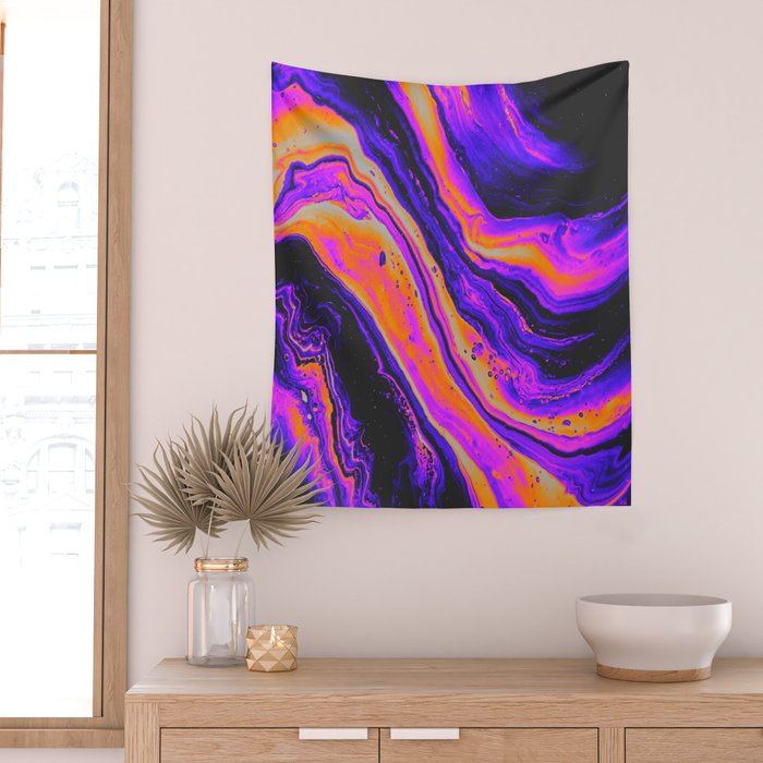 HEAL Wall Tapestry Gallery Image 2