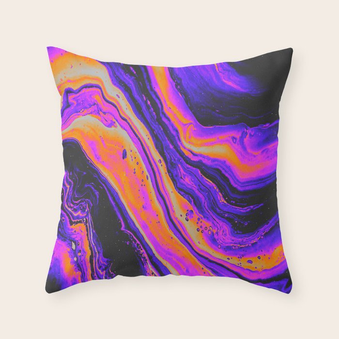 HEAL Throw Pillow Gallery Image 1