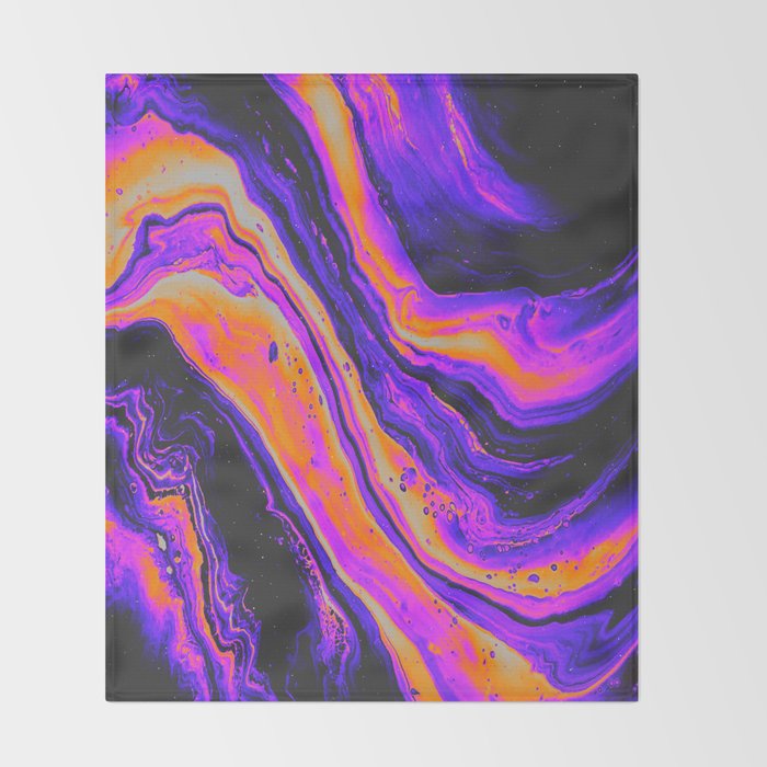 HEAL Throw Blanket Gallery Image 2