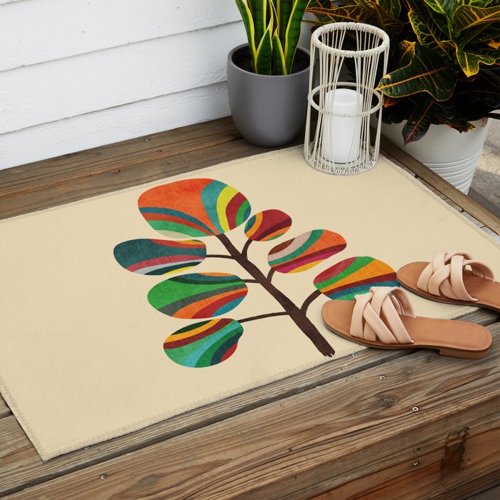 Exotica Outdoor Rug Gallery Image 2