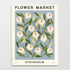 Flower Market No. 5 Notebook Gallery Image 4