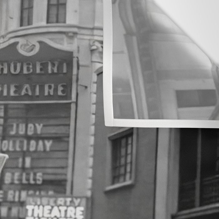 Llama Riding In Taxi Wall Tapestry Gallery Image 3