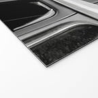 Llama Riding In Taxi Welcome Mat Gallery Image 2