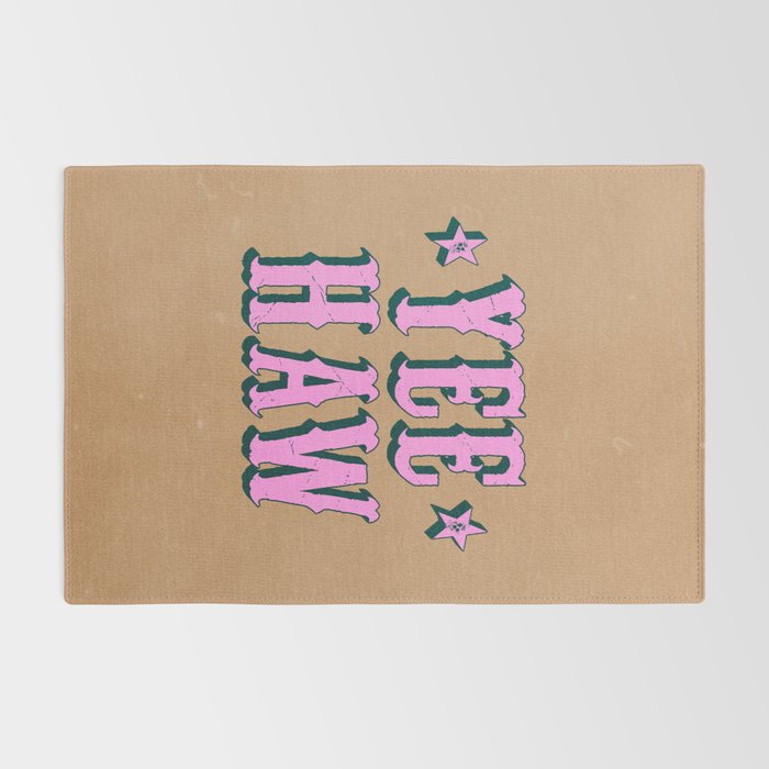 Yee Haw: Full Rodeo Edition Rug Gallery Image 2
