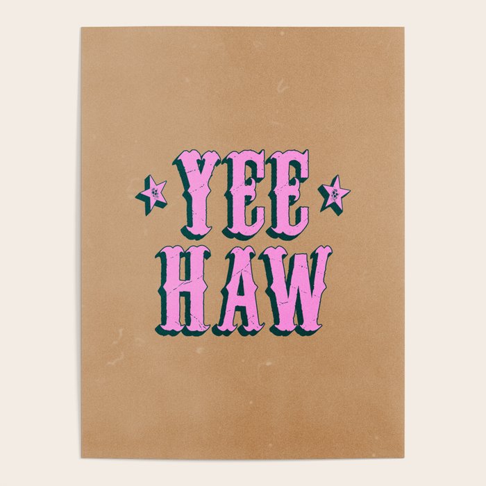 Yee Haw: Full Rodeo Edition Poster Gallery Image 4