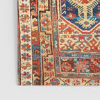 Megri Southwest  Anatolian Rug Print Poster Gallery Image 3