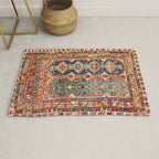 Megri Southwest  Anatolian Rug Print Rug Gallery Image 1