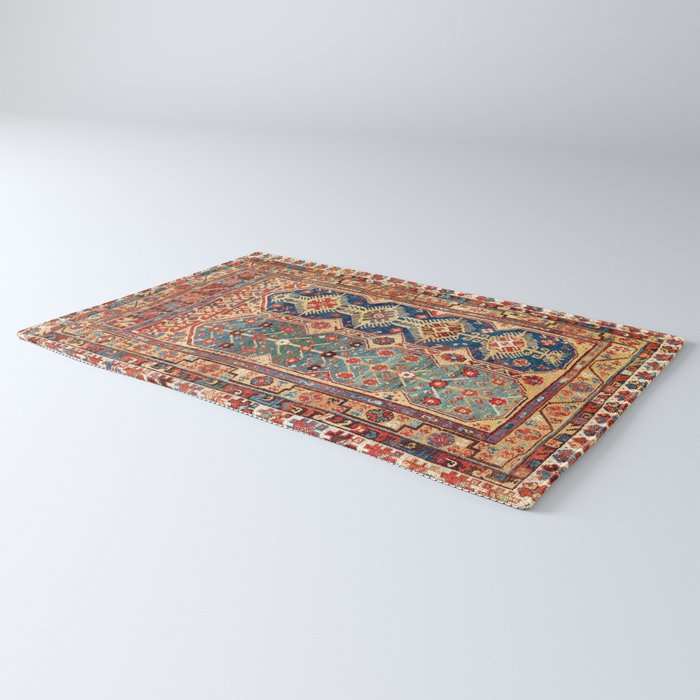 Megri Southwest  Anatolian Rug Print Rug Gallery Image 3