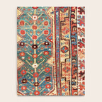 Megri Southwest  Anatolian Rug Print Notebook Gallery Image 4