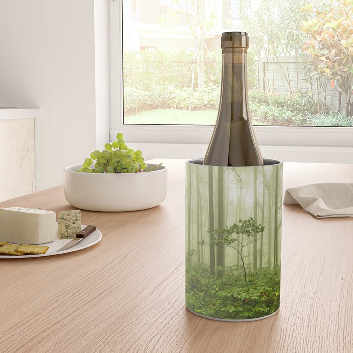 Dreaming of Appalachia - Nature Photography Digital Landscape Wine Chiller Gallery Image 4