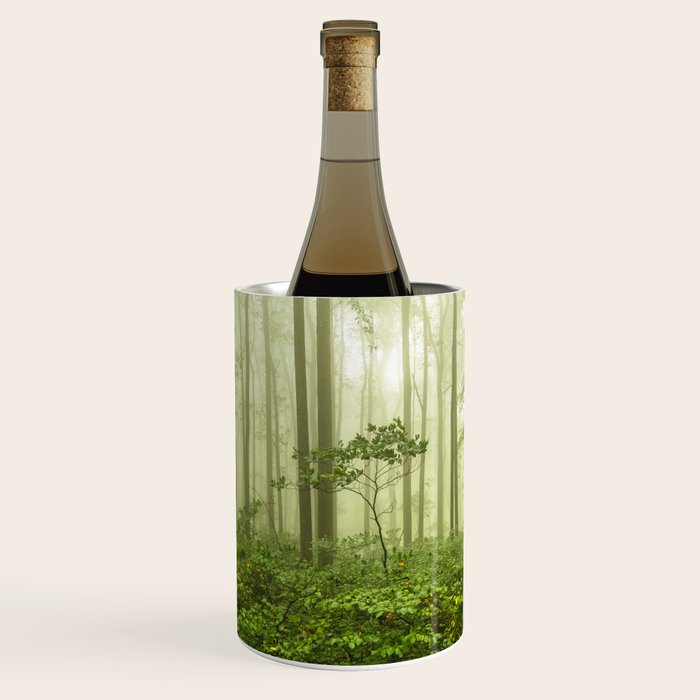 Dreaming of Appalachia - Nature Photography Digital Landscape Wine Chiller Gallery Image 1
