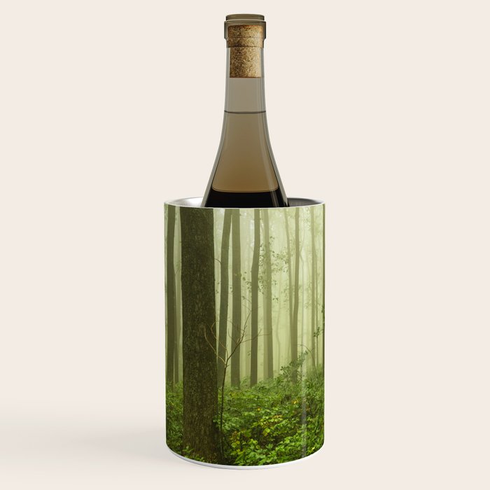Dreaming of Appalachia - Nature Photography Digital Landscape Wine Chiller Gallery Image 2