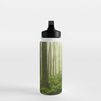 Dreaming of Appalachia - Nature Photography Digital Landscape Water Bottle Gallery Image 3